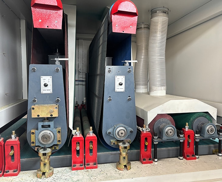 Versatility Across Diverse Plastic Materials