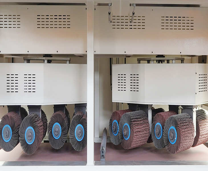 Zero-Damage Finishing for Coated and Sensitive Materials