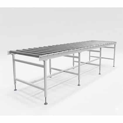 roller conveyor