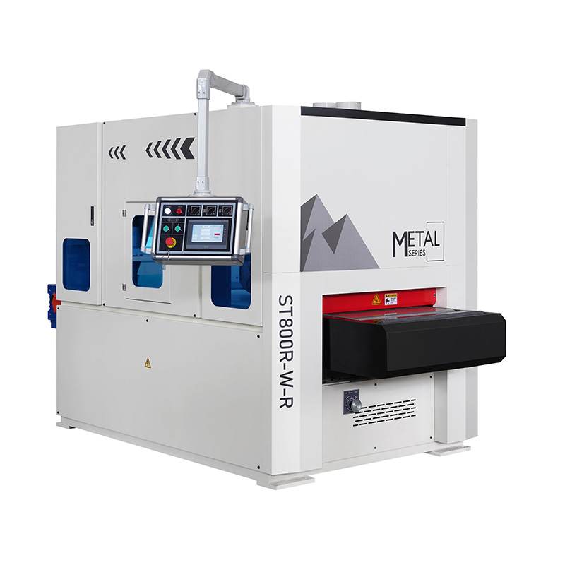 1000mm Automatic Deburring Machine