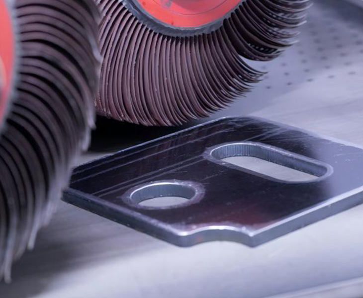 Active Force Compliance Technology for Uniform, Defect-Free Surfaces