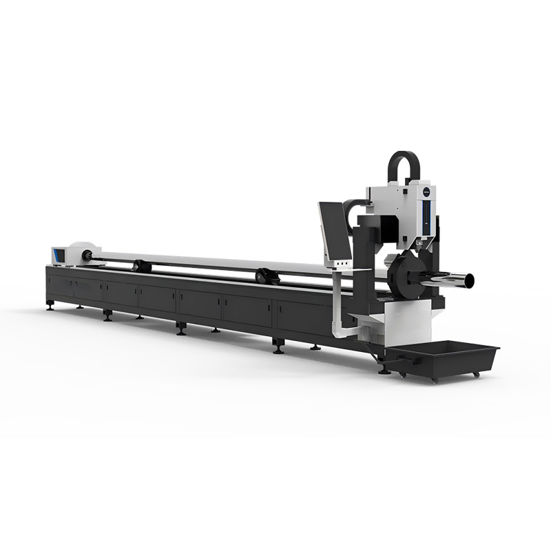 10–70mm Laser Steel Tube Cutting Machine