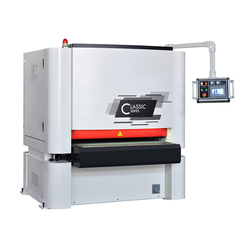 1300mm Deburring and Polishing Machine