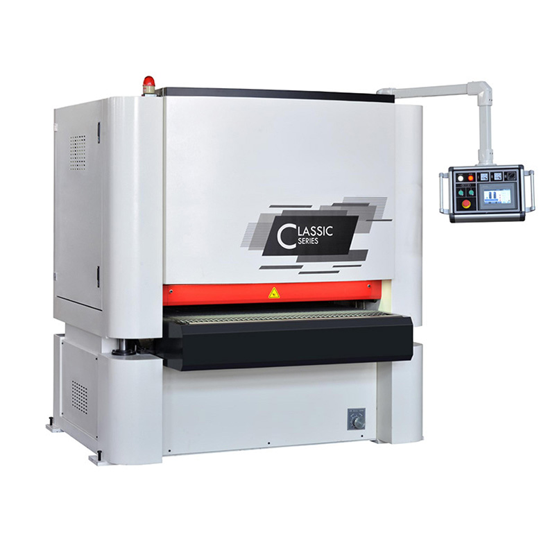 1300mm Metal Brushing Machine