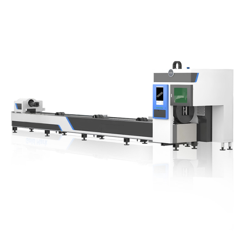 15–90mm Laser Steel Tube Cutting Machine