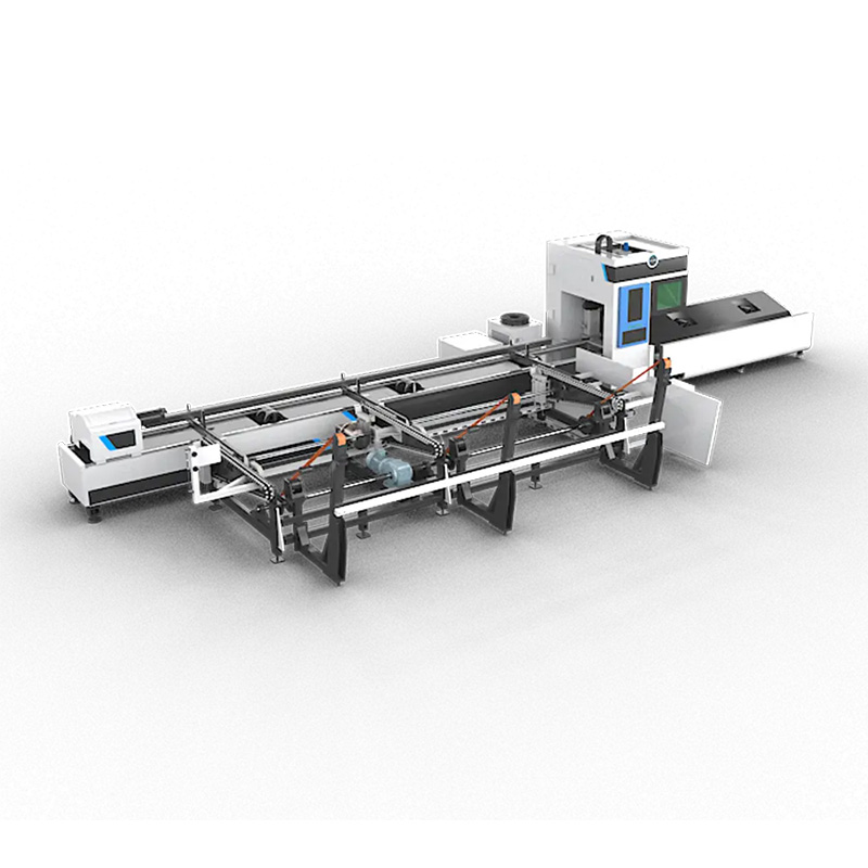 20–100mm Laser Steel Tube Cutting Machine