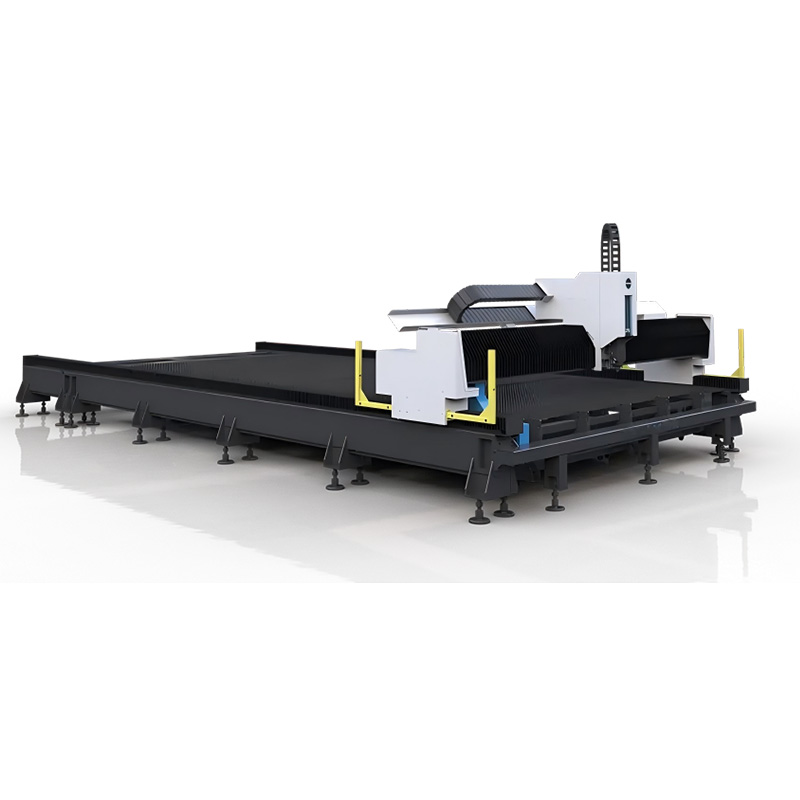 30501530mm Stainless Steel Laser Cutting Machine