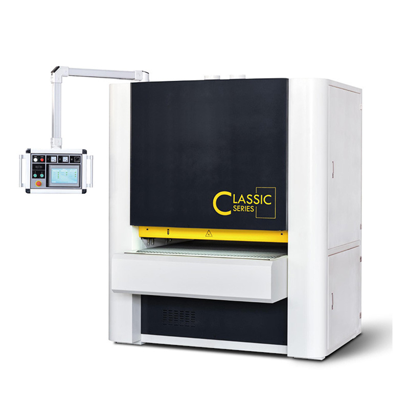 630mm Deburring Machine