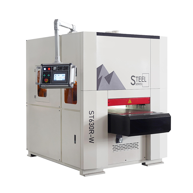 630mm Deburring and Polishing Machine