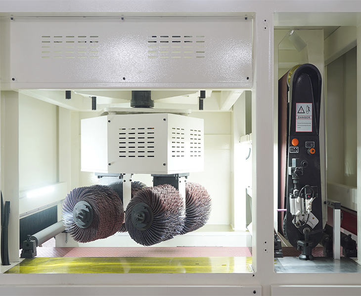 Eliminate Inconsistent Manual Labor with Automated Edge Rounding