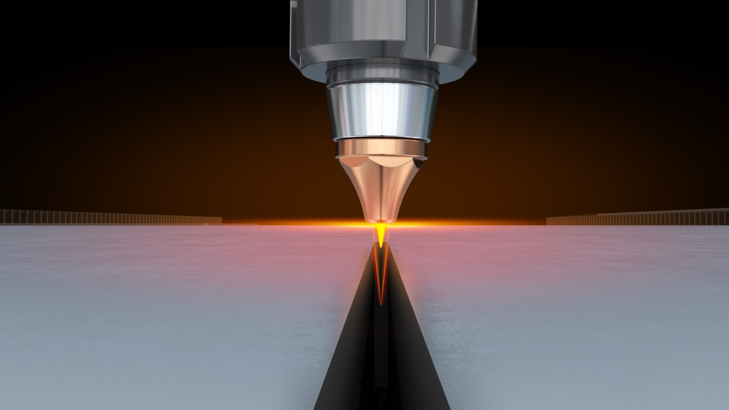 Intelligent Cutting Systems for Maximum Edge Quality and 50% Speed Savings