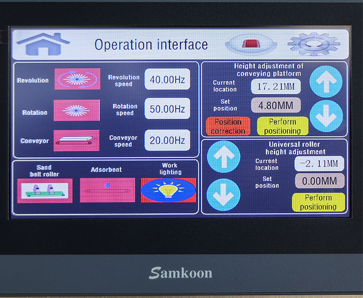 Segmented Electronic Platens Maximizing ROI on Sensitive Veneered Lines