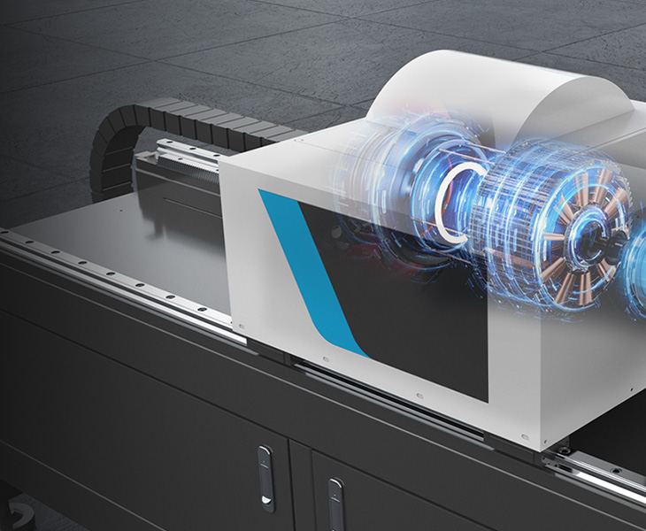 Smart CNC Integration Real-Time Parameter Compensation and Path Optimization