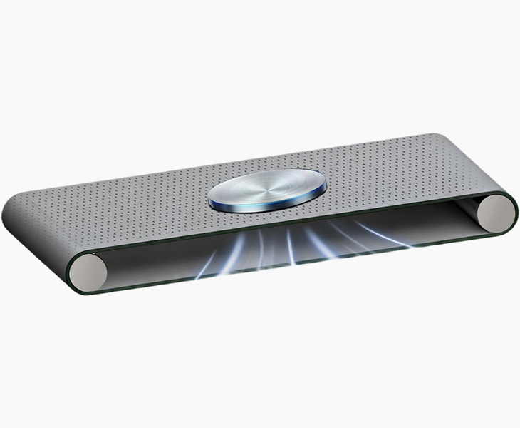 Specialized Small Component Brushing with High-Flow Vacuum Bed