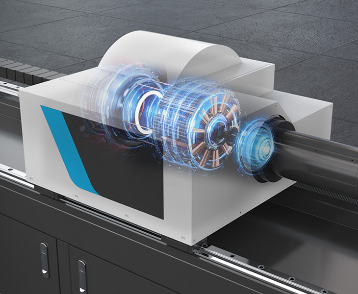 Specialized Small and Delicate Tube Clamping via Dual Pneumatic Smart Chuck System
