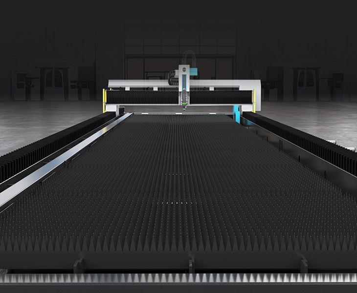 Superior Beam Quality and Oxide-Free Edge Finishing