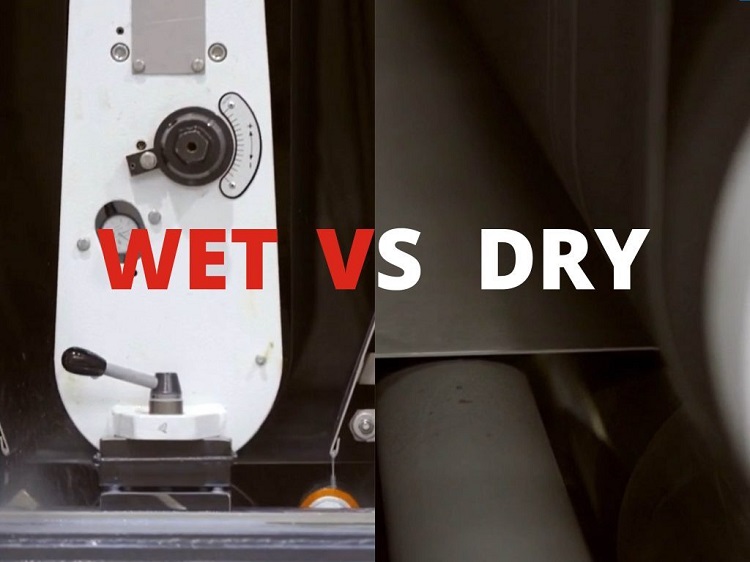 Dry vs wet metal deburring process and machine configuration comparison-sourced: timesaversint