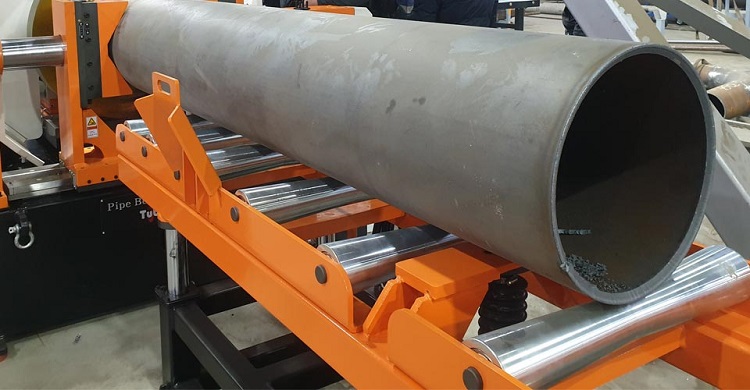 Heavy-duty pipe chamfering system-sourced: pipetools