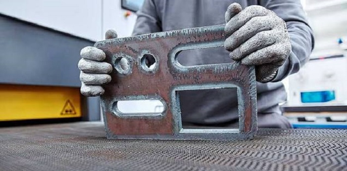 Heavy plate fabrication-sourced: encrypted