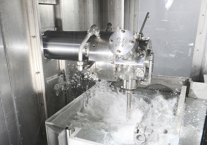 High-Pressure Waterjet Deburring-sourced: suginocorp
