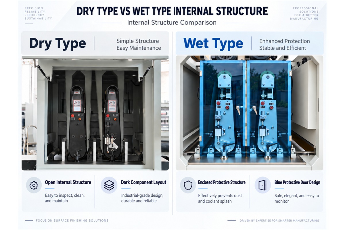 Sheet Metal Deburring Explained: Wet or Dry Processes? 1