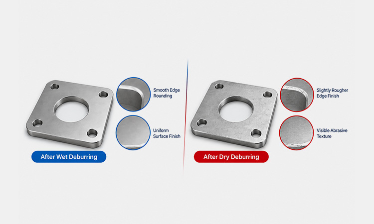 Total cost of ownership and ROI comparison between wet and dry deburring machines from ARMPRE
