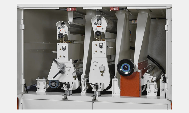 Multi-head chassis: Aggressive stock reduction and fine finishing in one pass-sourced: ironwoodmachinery