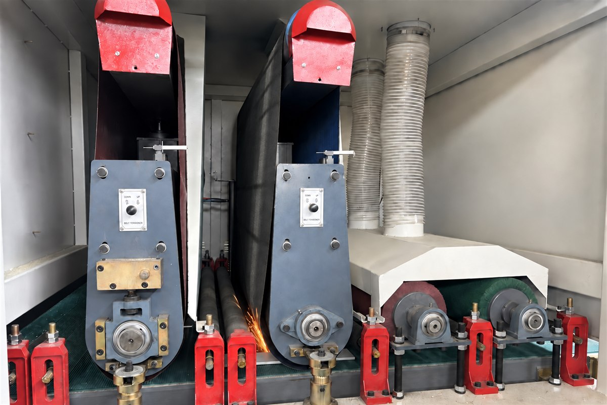 Sheet Metal Deburring Explained: Wet or Dry Processes? 2